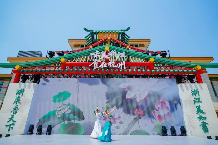 陈奕迅在杭州开演唱会问哪有好吃的?强烈建议来这逛逛