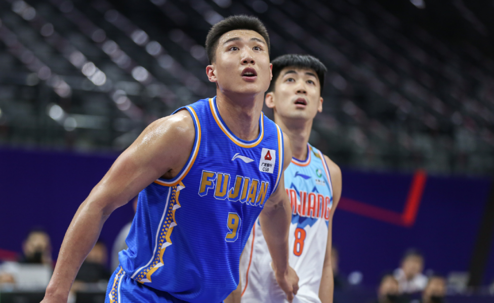 cba状元王翊雄留在福建男篮能够携手陈林坚冲击季后赛吗