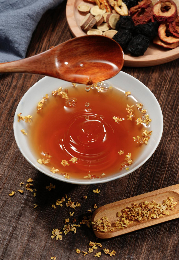 "网红"酸梅汤供不应求?胡庆余堂手把手教你自己做