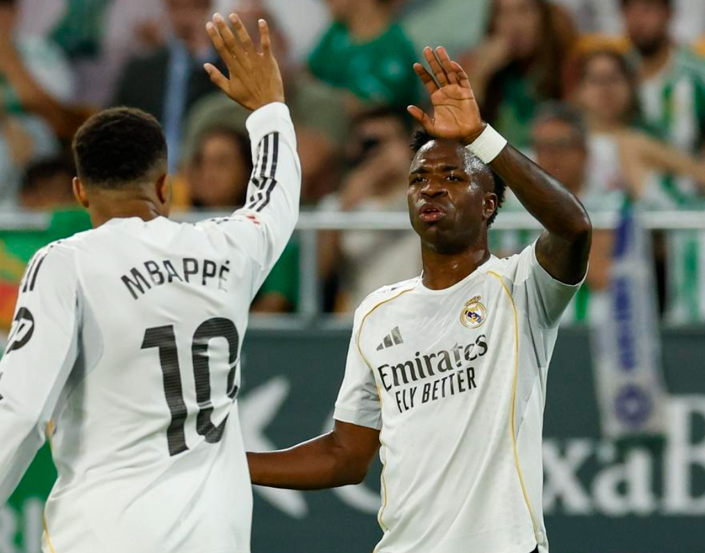 第94分鐘絕平！皇馬爆冷翻車，爭冠形勢惡化，被巴薩甩開8分