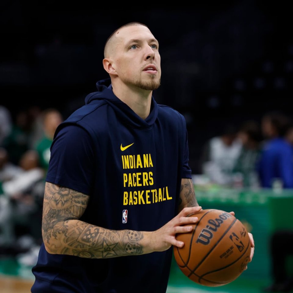 曝快船绿军都看中步行者中锋泰斯 他在今夏世界杯期间场均11分5篮板