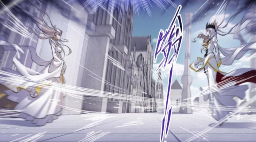 图片[4]-斗罗大陆：三位神位继承人谁最强？有可能是千仞雪-古次元