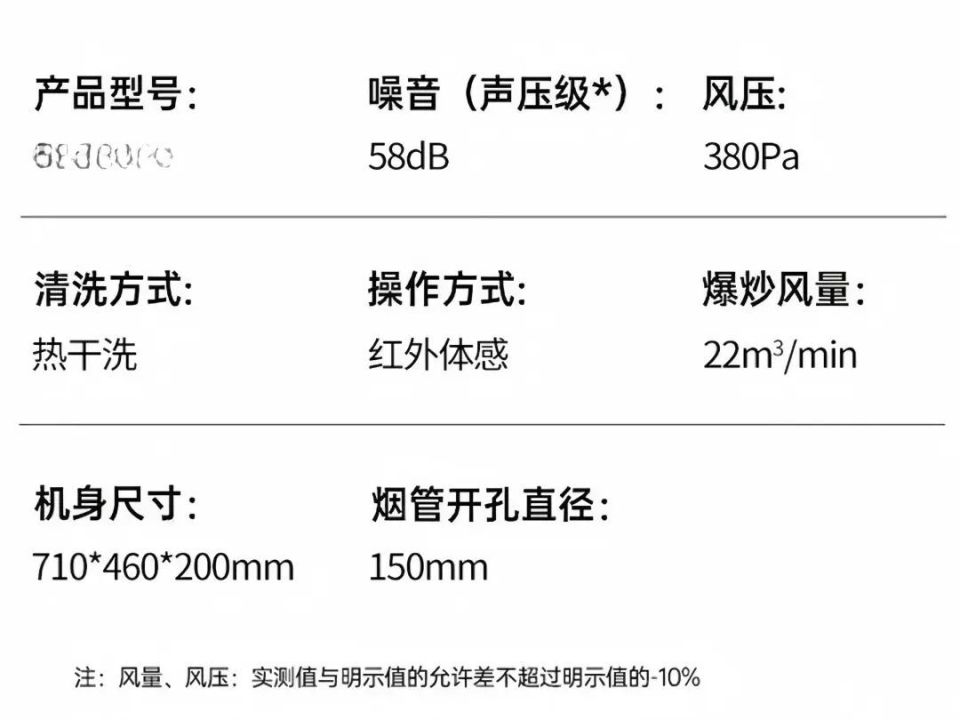 油烟机千万别买到"库存货",5个角度入手,教你分辨真假!