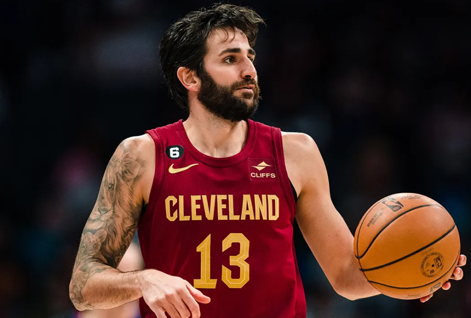 33岁的卢比奥这几年饱受心理健康的影响,母亲的离世,nba生涯的坎坷和