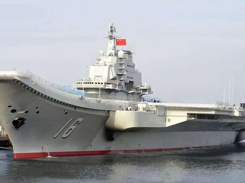 世界朝我看，中国三航母时代已到来_腾讯新闻
