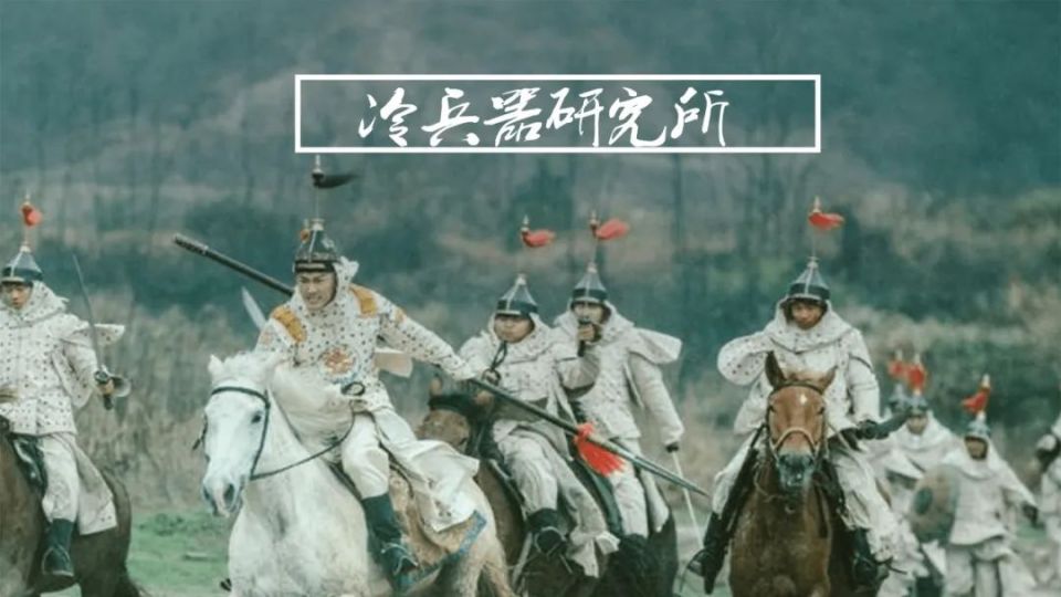 骑射为根本，还是下马重步兵？后金八旗和早期清军骑兵战术为何_腾讯新闻