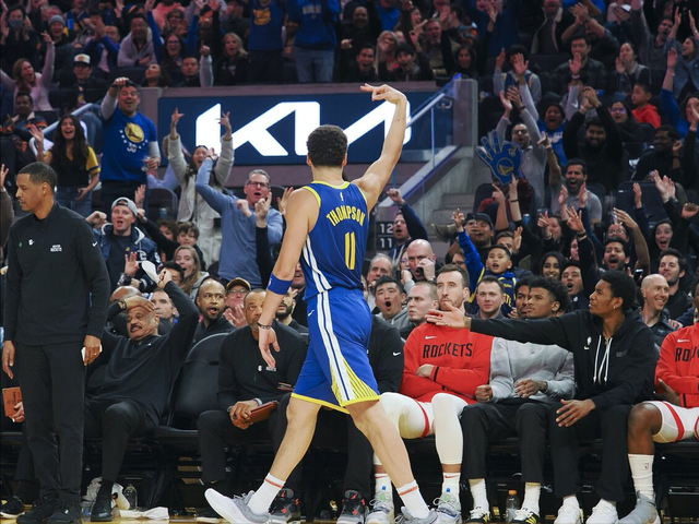 汤普森三场命中率33.3%,g6汤还会出现吗?_腾讯新闻