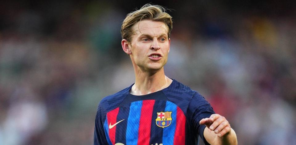 3700万欧元比德容所有的数据都管用拉波尔塔就是这么想的