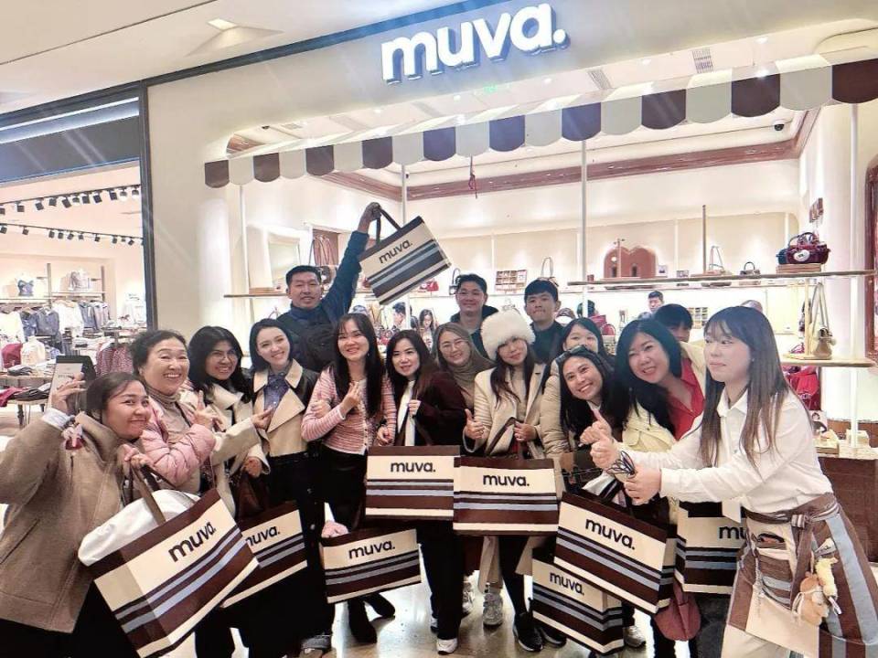 老外疯抢中国新土特产！muva.成必逛点