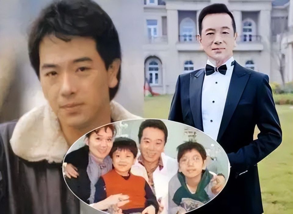 张晨光夫妻罕见合体现身,老戏骨急着退休抱孙子_腾讯新闻