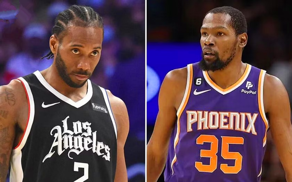 杜兰特与小卡谁更成功?美媒8项数据全面对比:结果5-1一边倒-腾讯新闻