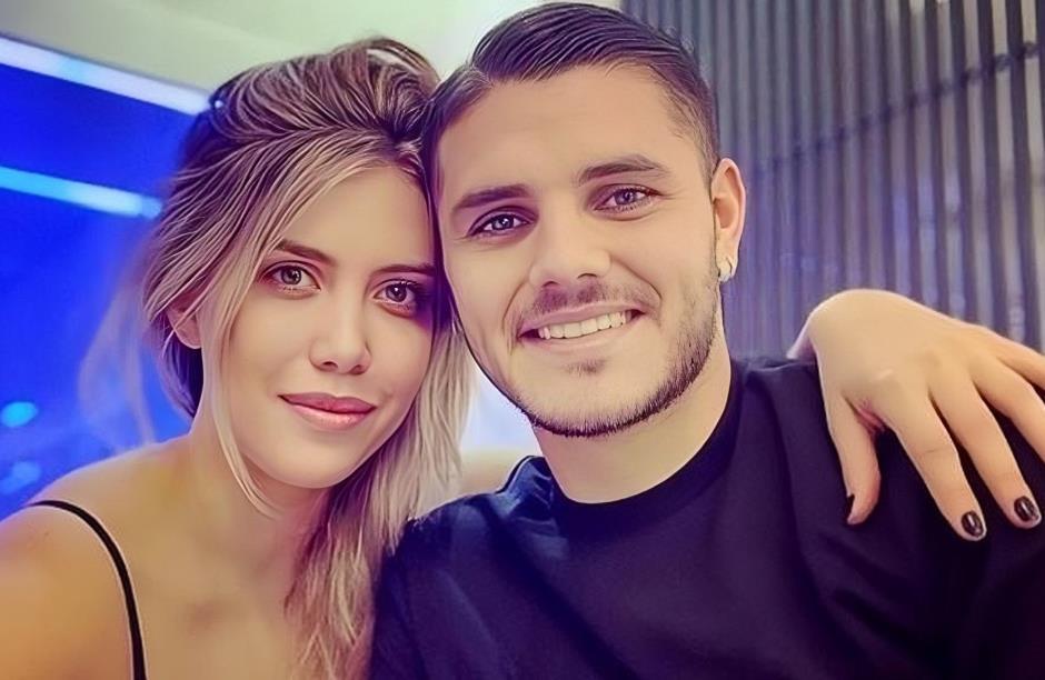 不得不说,伊卡尔迪属实是被旺达毁了,两人的故事就像一个没有结局的