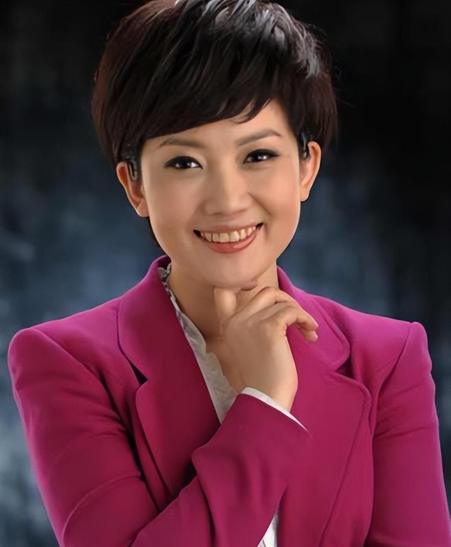 央视主持人王端端婚姻真相大白,答案不言而喻