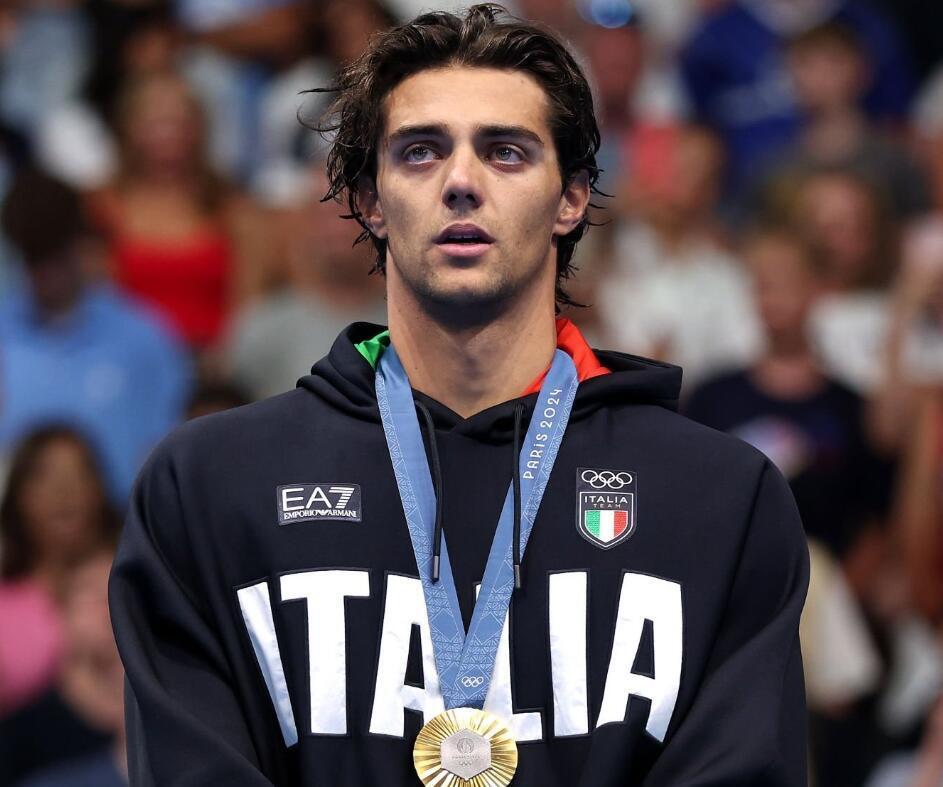 一半,男子4x100混奥运决赛都没进,也是一大冷门;帕尔特里涅利的长距离