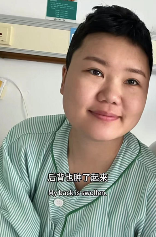 抗癌网红"安然"胃癌去世,年仅26岁,生前5个月没吃没喝_腾讯新闻