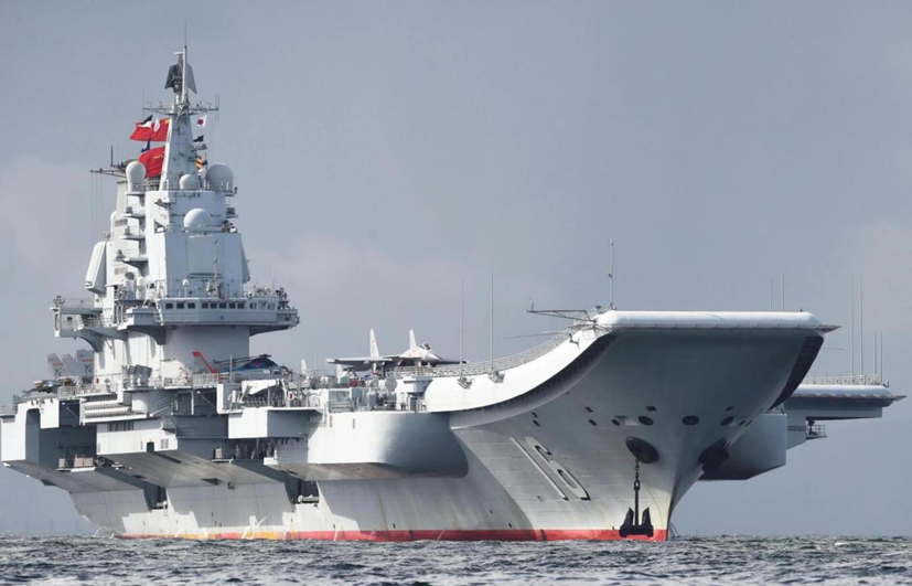 比肩福建舰,印度开建第三艘航母,要跟中国演一出龙象之争