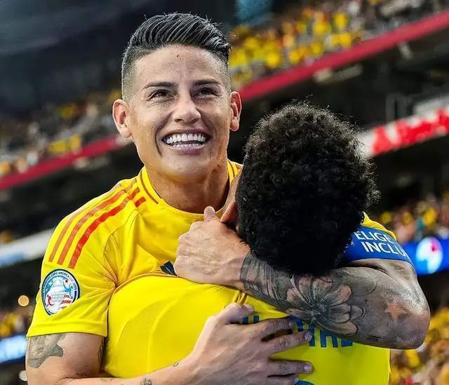 1球6助!33岁j罗荣膺美洲杯mvp 俱乐部面临失业中超可出手