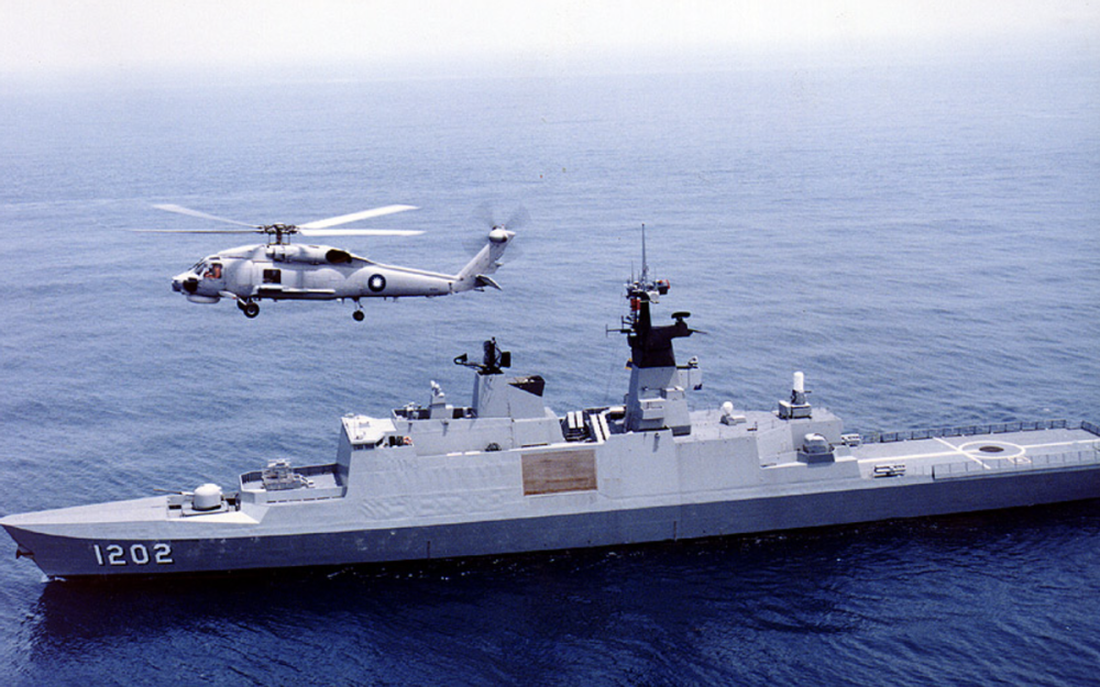 台军欲重启自造神盾舰计划,有这个实力吗?若能建成有多大威胁?