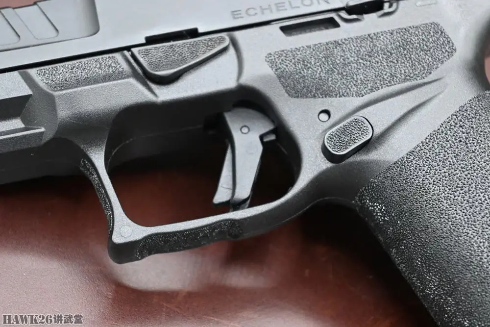 斯普林費爾德兵工廠公司“方陣”4.0FC手槍 格洛克19X的精神續作 - 