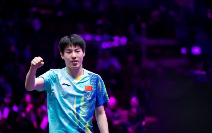 重慶冠軍賽收官日賽程：國乒三位球員參賽，力爭奪下兩冠 - 