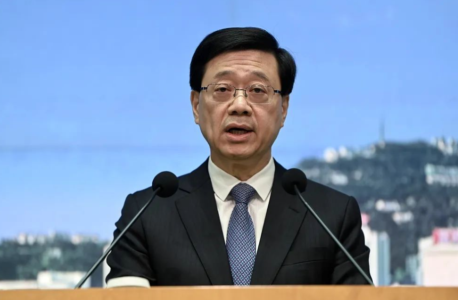 美准备制裁49名香港官员或将引起大陆出面