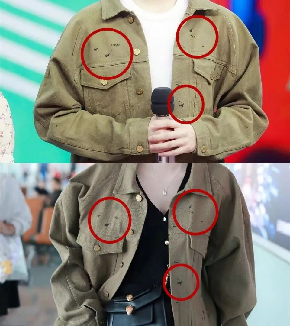 网友:演给粉丝看的