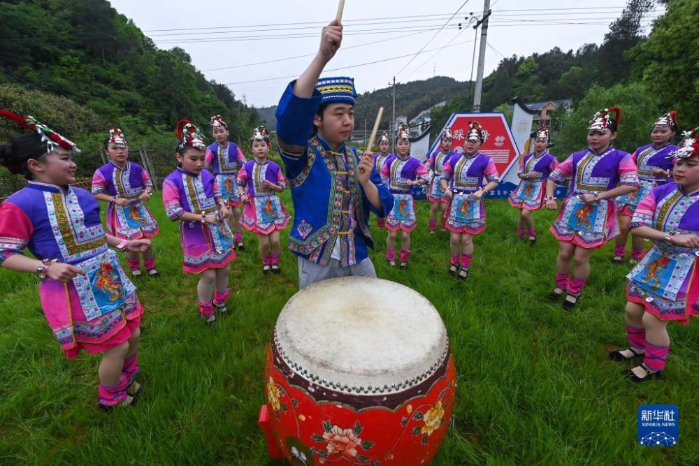 畲族的特色 民俗风情图片