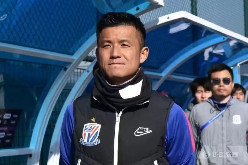 专访u21联赛最佳教练于涛:有些申花小将具备中超水平_腾讯新闻