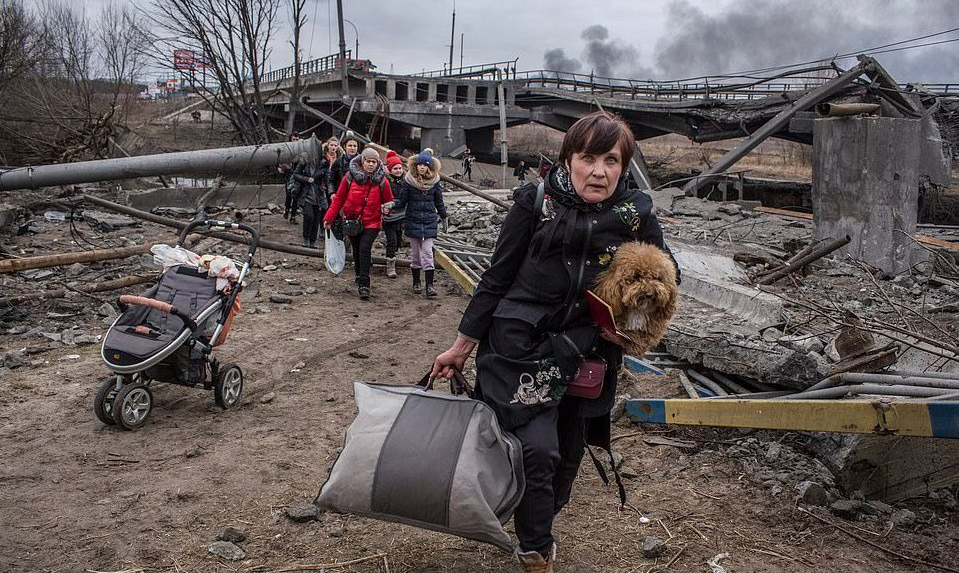 乌克兰百姓现状图片