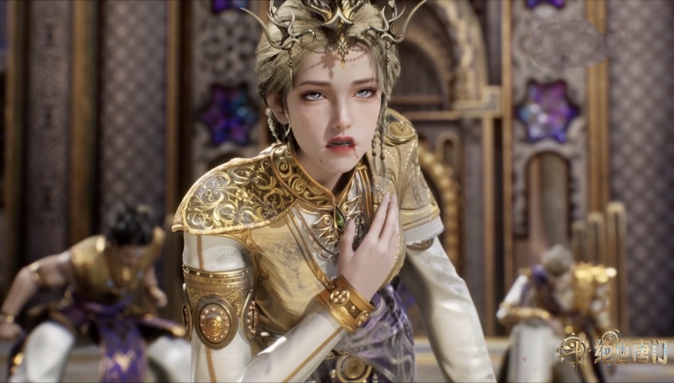 绝世唐门:新武魂融合技,天帝之锤降临,史莱克学院获胜