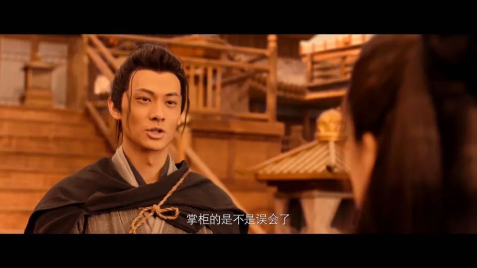 国产导演又毁经典,香港武侠神作沦为卖肉烂片_腾讯新闻