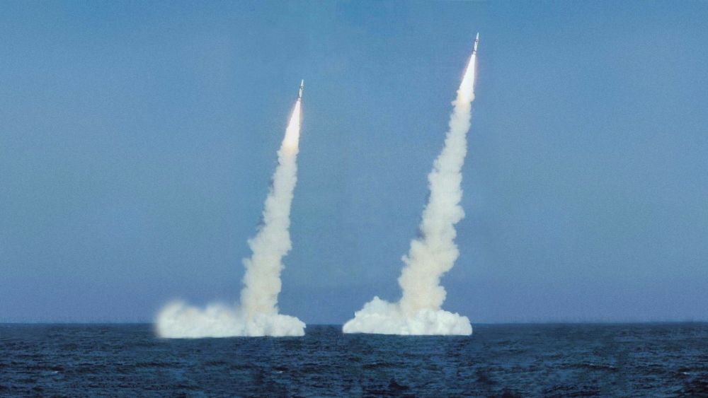 美军发现：巨浪-3开始大批量列装，能从中国近海直射美国本土高一历史必修一课程