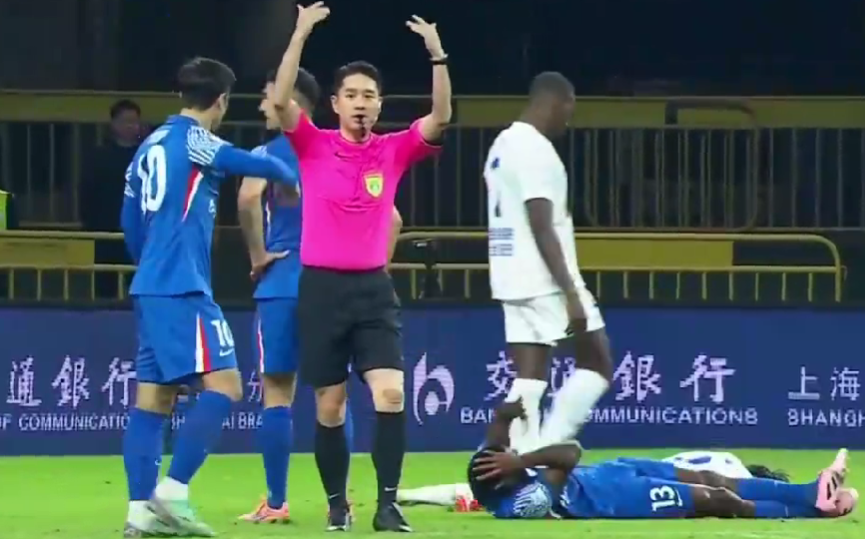 2-2！申花关键时刻“掉链子”，主场绝平大连，大连队小将世界波