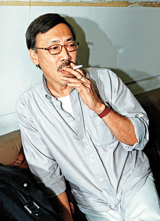 王晶发文回怼77岁冯淬帆:患被害妄想症,应该让他继续治疗