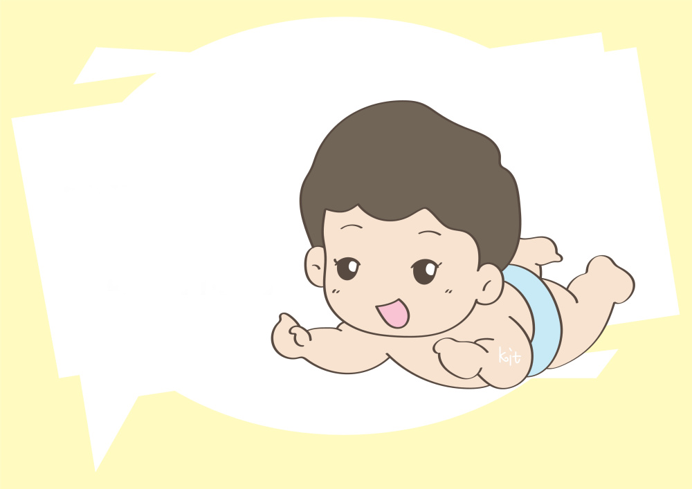 锻炼宝宝抬头"三步走",家长学会了吗?_腾讯新闻