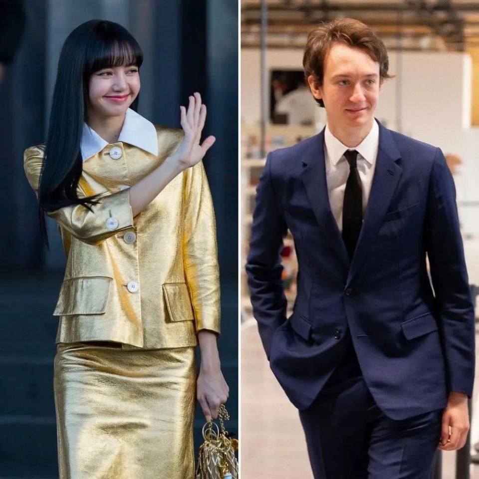 lisa疯马秀刚跳完,绯闻男友家就出事!