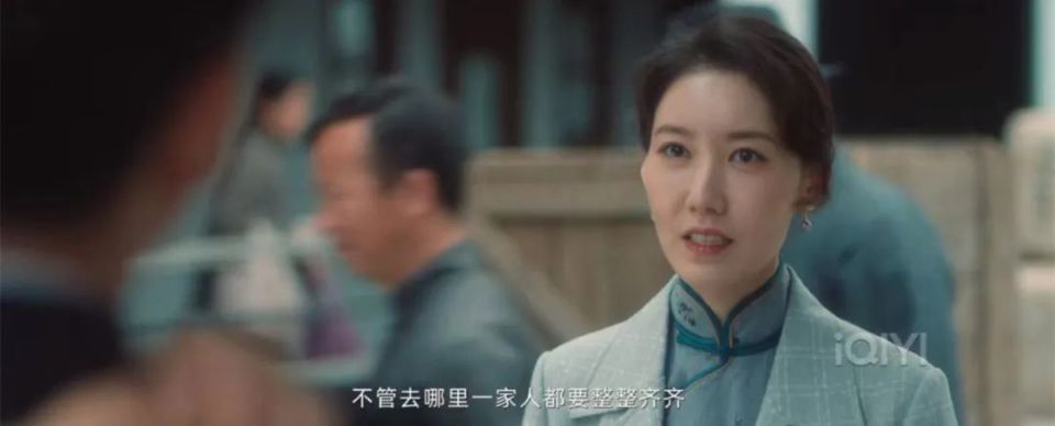 追风者：沈图南最终结局揭秘，没令大家失望！大嫂身份也搞清楚了_腾讯新闻