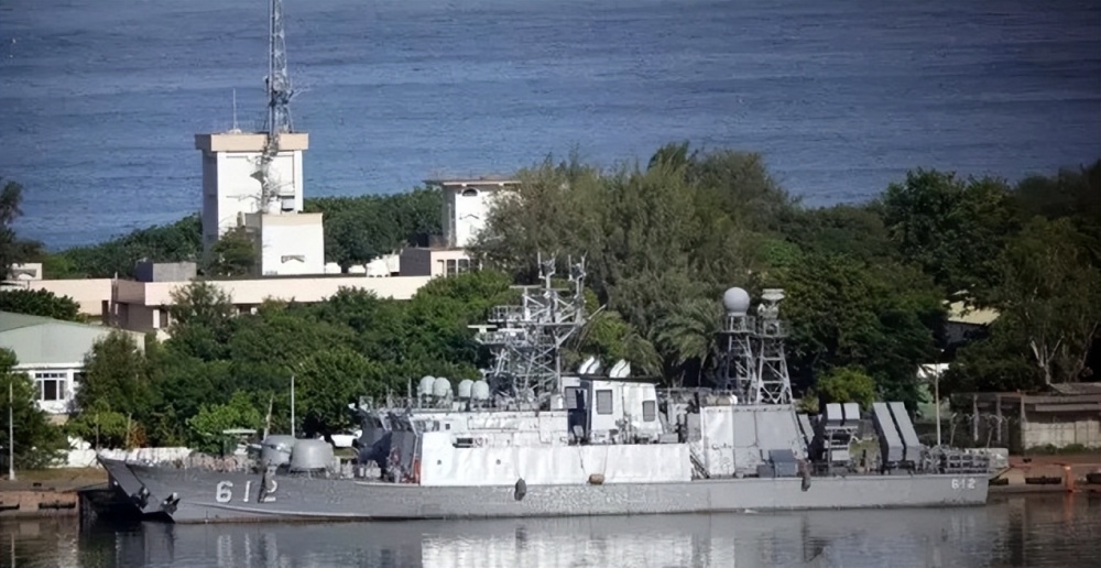 谷歌地球更新，台海军基地被看光，但也给我们提了一个醒新东方雅思2023已更新(微博/网易)新东方雅思