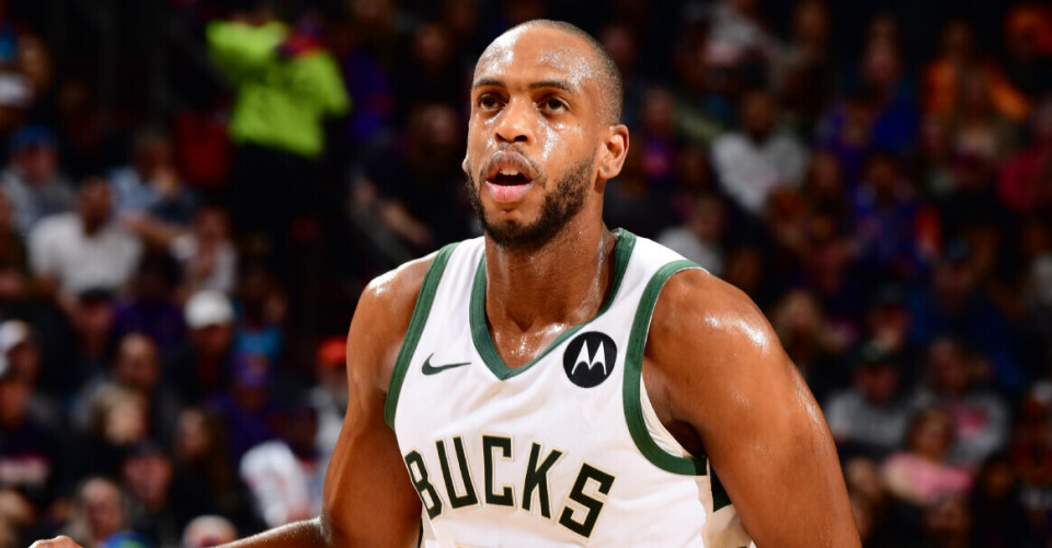 woj:明日对阵太阳 米德尔顿预计将伤愈回归