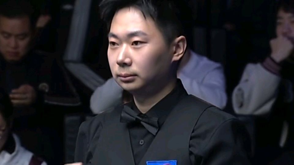 世界公开赛奥沙利文连赢三局大胜吕昊天世界第一闯进16强