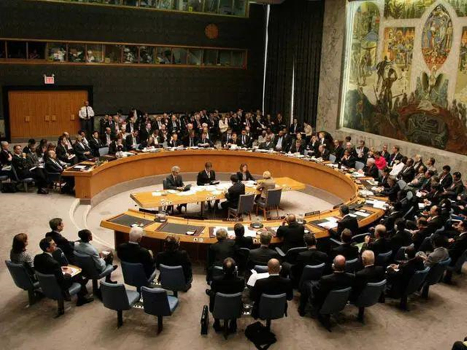 拜登欲推动安理会改革,五常或变十一常,美网友称想将中国踢出群-腾讯