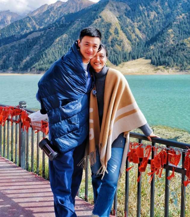被闺蜜反告，朱丹自曝被骗1600万是真是假？_腾讯新闻