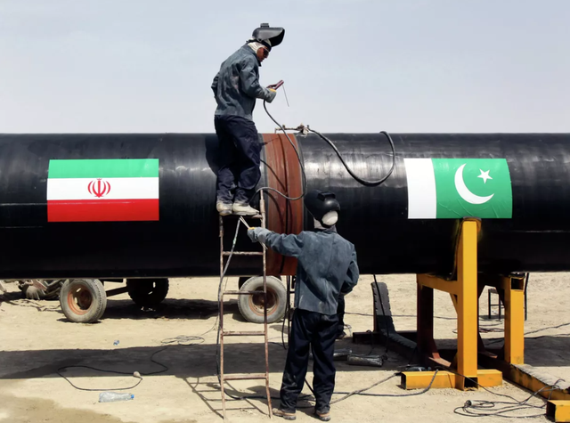 俄罗斯拒收印度卢比，巴基斯坦火速发话：75万桶石油可人民币结算伊朗去年死的将军2023已更新(哔哩哔哩/网易)伊朗去年死的将军