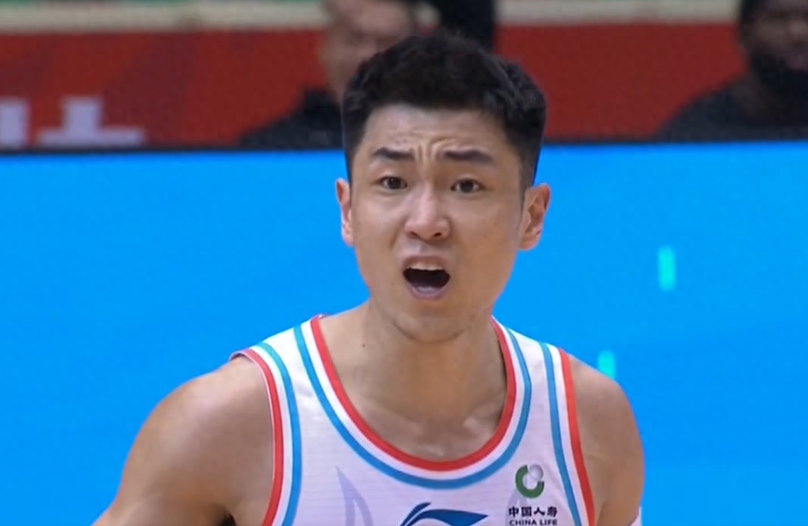 cba山东加时负浙江高诗岩神了谁是高速猪队友恩还有教练