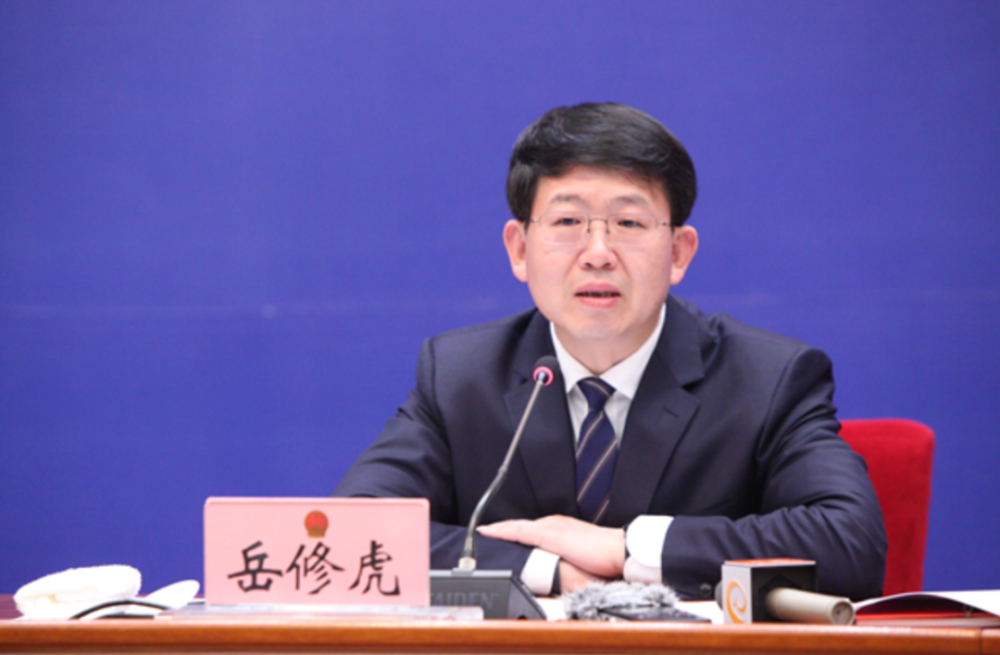 全国最年轻省公安厅长职务调整 ,上月获"罕见任命"