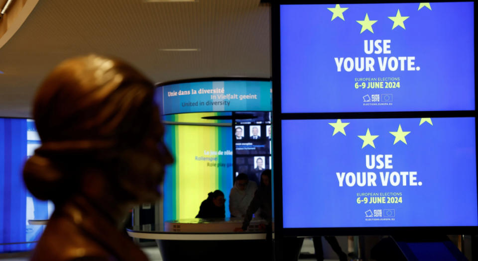 欧洲议会大选会成为马克龙的"判决书"吗?