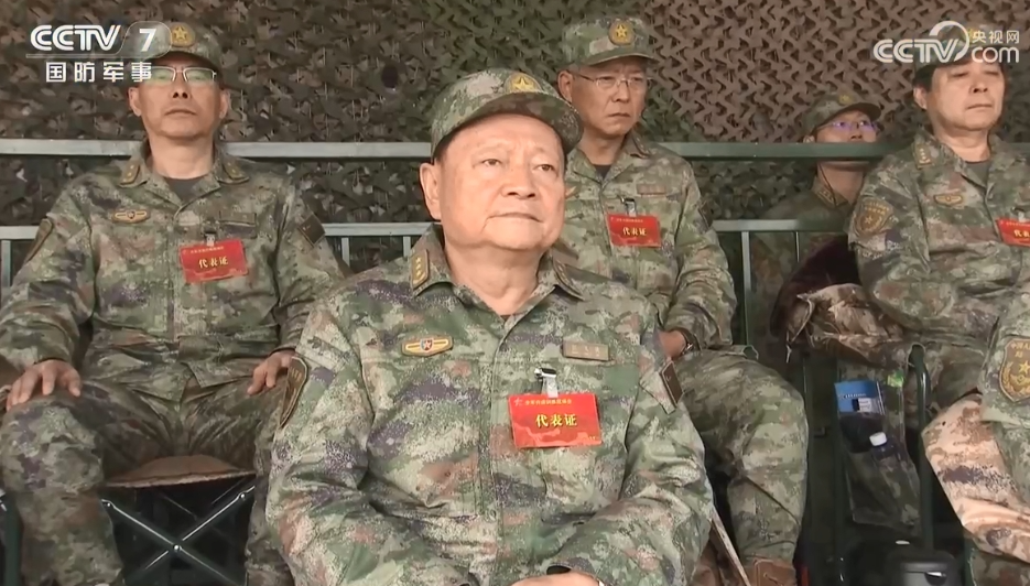 张又侠出席，各战区、军兵种领导参会，这场全军会议透露新信号