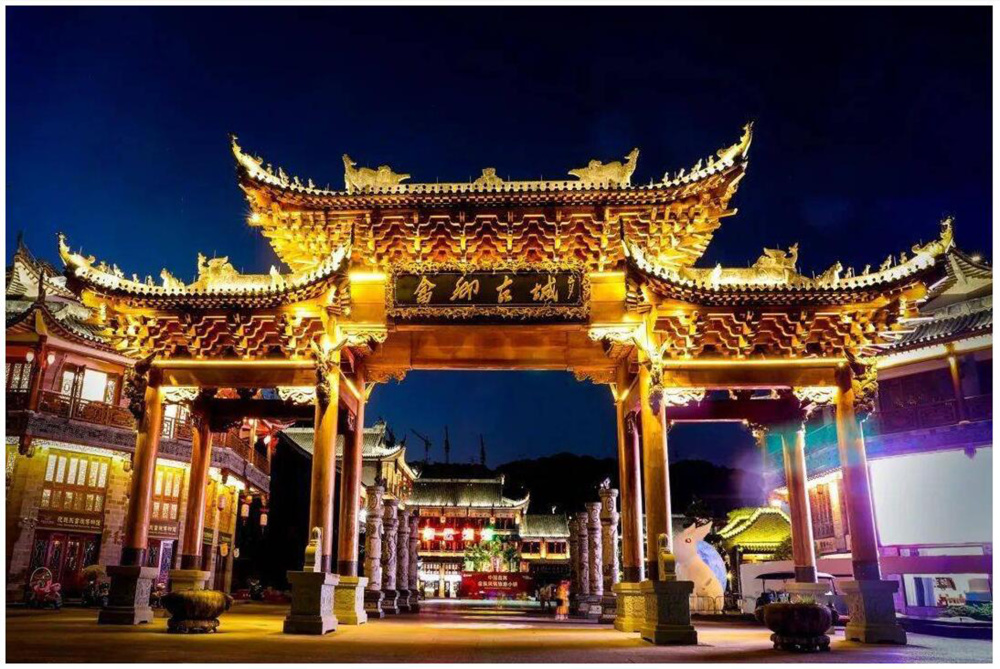 景宁凤凰畲乡古镇的奇遇!华东的丽江,穿越千年的故事正在上演