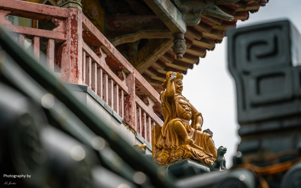 镇江焦山万佛寺